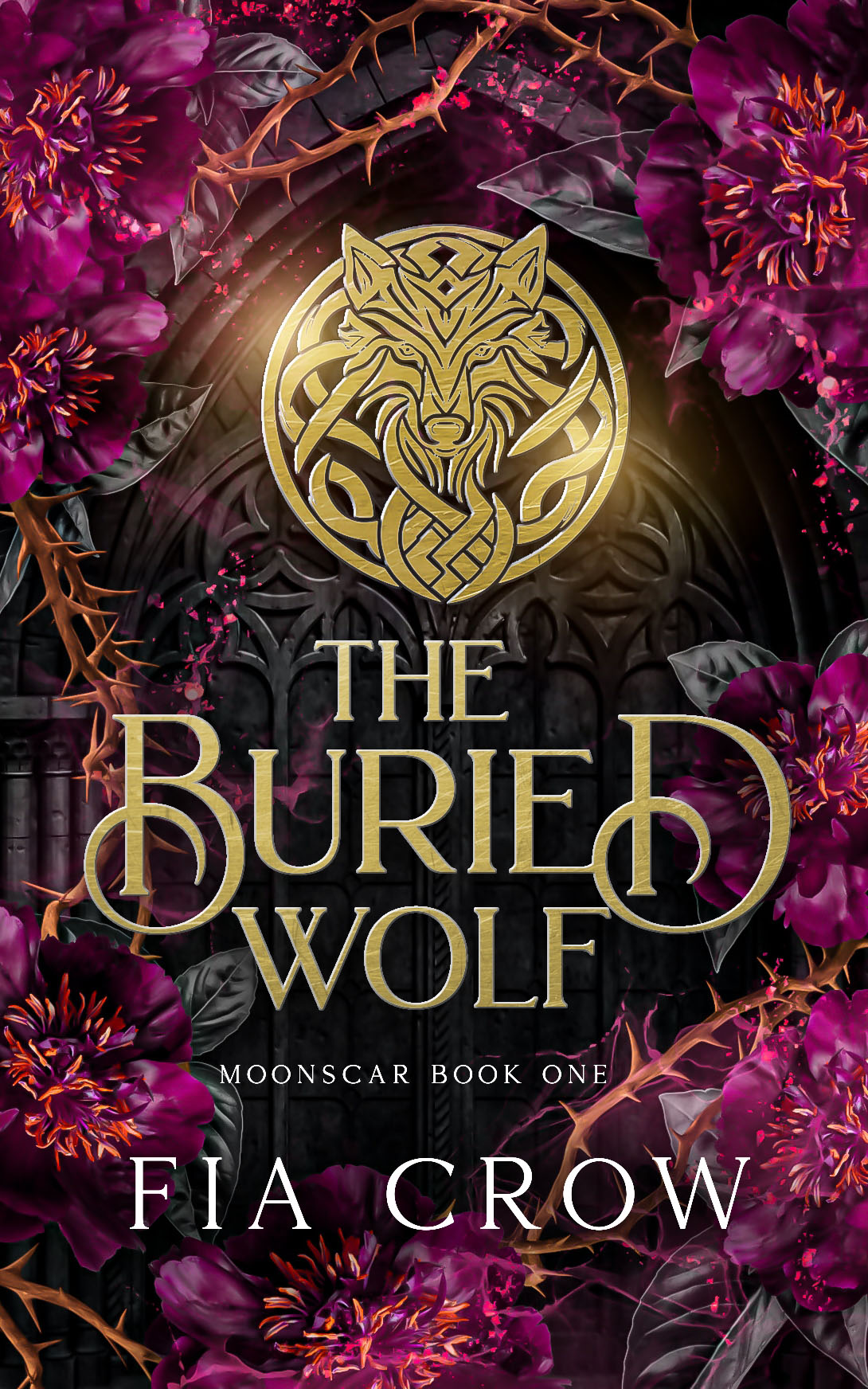 The Buried Wolf book cover